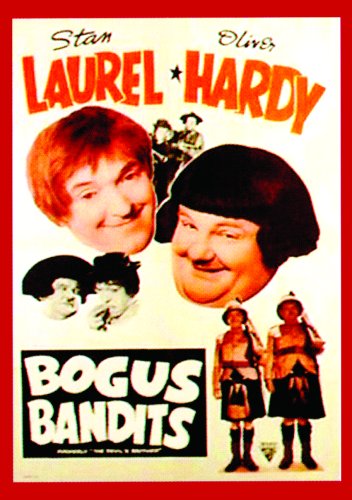 CD-Charts  DVD : Bogus Bandits [2007]