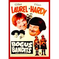 Bogus Bandits [2007] [DVD]