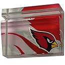 NFL Arizona Cardinals Crystal Business Cardholder