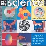 My Big Science Book: Simple, Fun Experiments for All Young Scientists (Smart Kids) (Hardback) - Common