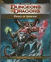 Prince of Undeath: Adventure E3 for 4th Edition Dungeons & Dragons (4th Edition D&D)