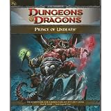 Prince of Undeath: Adventure E3 for 4th Edition Dungeons & Dragonspar Bruce R. Cordell