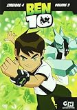 Ben 10 - Stagione 04 (3 Dvd)
