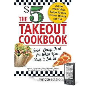 The $5 Takeout Cookbook
