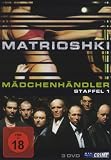Matrioshki - M�dchenh�ndler, Staffel 1 (3 Discs) - Peter van den Begin