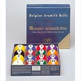 Super Aramith Pro Pool Ball Set