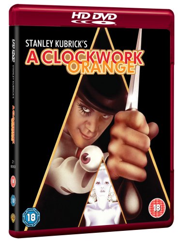 A Clockwork Orange [HD DVD] [1971]