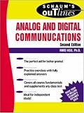 Schaums Outline of Theory and Problems of Analog and Digital Communications