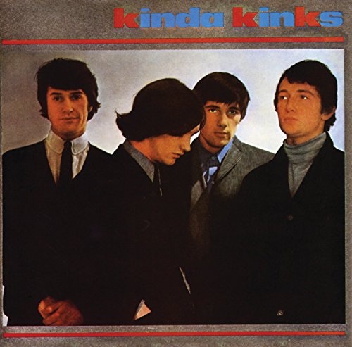 Album Art for Kinda Kinks by The Kinks