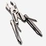 Swiss Tech MPCSS Micro Plus 8 in 1 Keyring Tool
