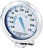 Admetior Limited Fridge/Freezer Thermometer