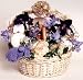 The Royal Treatment: Bath and Body Spa Gift Basket (Deluxe)