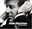 100 Chansons : Alain Souchon (Coffret 5 CD)