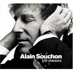 100 Chansons : Alain Souchon (Coffret 5 CD)