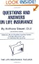 Questions and Answers on Life Insurance: The Life Insurance Toolbox
