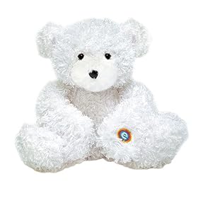 Cepia 16" Glo E Magical Rainbow Bear