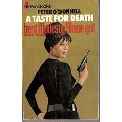 A Taste for Death