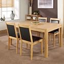 Charlton Dining Table in Oak