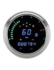 Dakota Digital MCL-2000 Gauge Series - Blue MCL2011