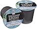 Higgins and Burke Tea Capsules English Breakfast Package compatible with Keurig K-Cup Brewers, 48 Count