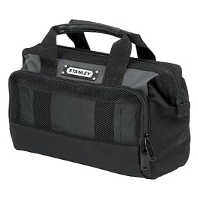 Stanley Consumer Storage 512100 12-Inch Tool Bag by Stanley