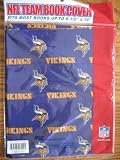 NFL Minnesota Vikings Book Cover