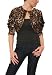 Women's Haute Hippie Eisa Cheetah Jacket in Chocolate Multi Size S