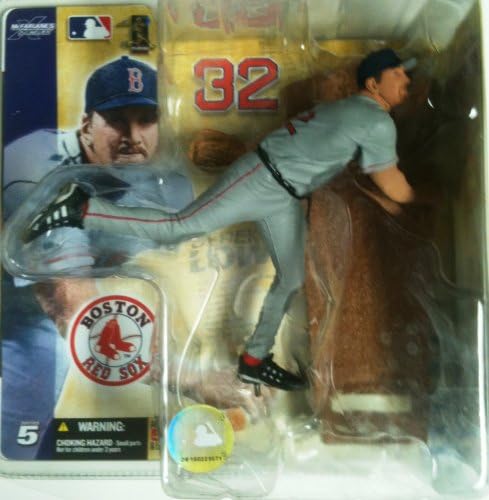 Mcfarland Sportspicks Derek Lowe Series 5