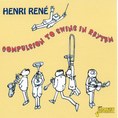 Jasmine (H'ART) Compulsion to Swing in Rhythm
