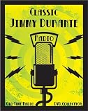 2 Classic Entertainer Jimmy Durante Old Time Radio Broadcasts on DVD (over 91 Minutes running time)