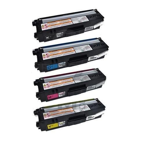 Renewable Toner �  TN-310 / TN310 Compatible Brother Color Toner Set of 4 (CMYK) for Brother HL-4150CN, MFC-9460CN, MFC-9970CDW On Sale