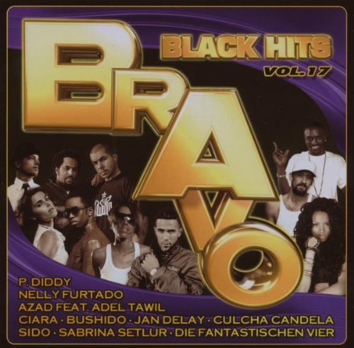 Sme Media (Sony Music) Bravo Black Hits Vol.17