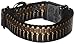 Buckle Down Bullets Dog Collar Bone, Medium/11-17