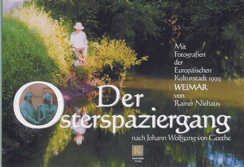 Osterspaziergang Von Johann Wolfgang Von Goethe www.buechertreff.de