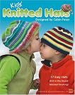 Kids' Knitted Hats (Leisure Arts #3587)