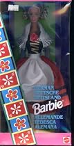 Barbie Dolls of the World Collector Edition German Barbie (1994)