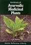 Handbook of Ayurvedic Medicinal Plants: Herbal Reference Library