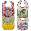 I Play Girls Bib Kit  Stage 4  12-24 Months