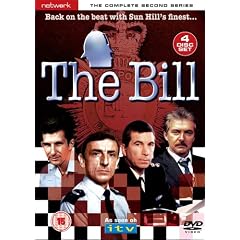The Bill - The Complete Series 2 [1984] [DVD]