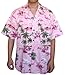 Top Quality Flamingo Island Hawaiian Aloha Shirt