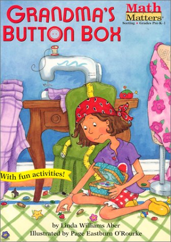 Grandma's Button Box (Math Matters)