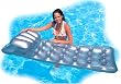 18 Pocket Suntanner, Clear Top; MFG: Intex; Catagory: Kayaks, Canoes, Rafts - Recreation, Inflatable (18 Pocket Suntanner, Clear Top)