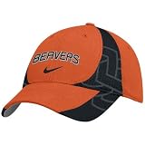 Nike Oregon State Beavers Orange 2008 3-D Players Flex Fit Hat