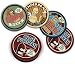 Futurama Collectible Coasters Set in Storage Tin Reviews
