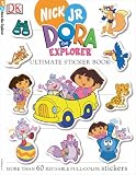Dora the Explorer (Ultimate Sticker Books)
