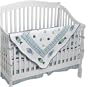 Anna Claire 1 Fish 2 Fish 3-Piece Crib Set