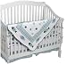 Anna Claire 1 Fish 2 Fish 3-Piece Crib Set