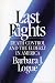 Last Rights: Death Control and the Elderly in America (Lexington Books Series on Social Issues)