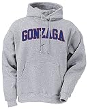 Gonzaga Bulldogs NCAA Embroidered Hooded Sweatshirt By Nike Team Sports