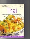 Thai : simple and delicious easy-to-make recipes